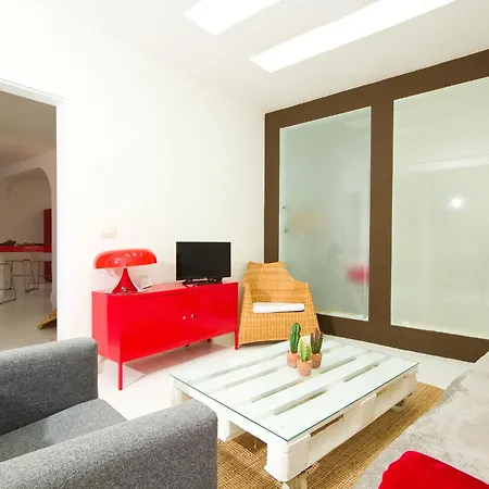 וילה Casa Artevista *